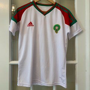 Morocco Soccer Jersey